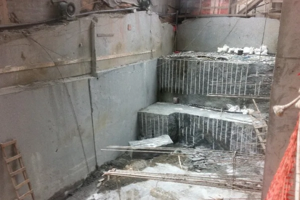 Desmonte de Rochas: definição essencial